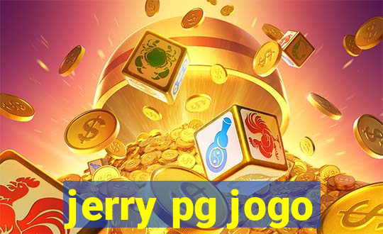 jerry pg jogo